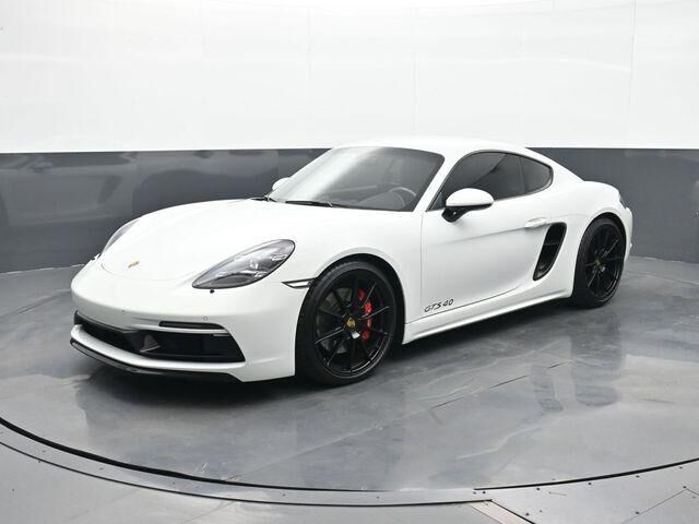 2024 PORSCHE 718
