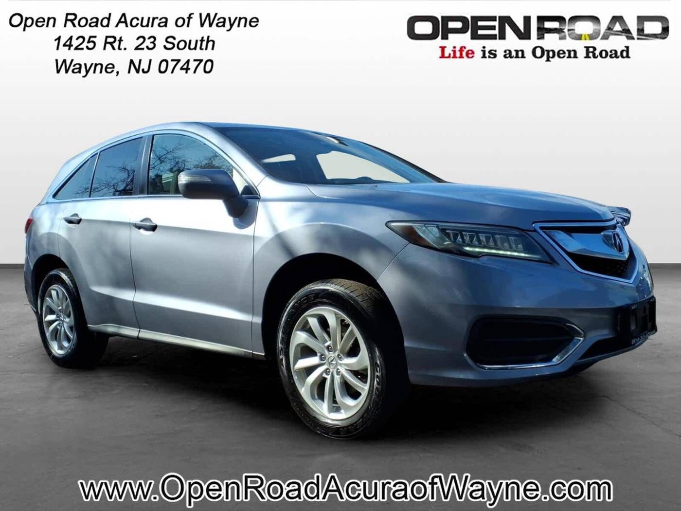 2016 ACURA RDX