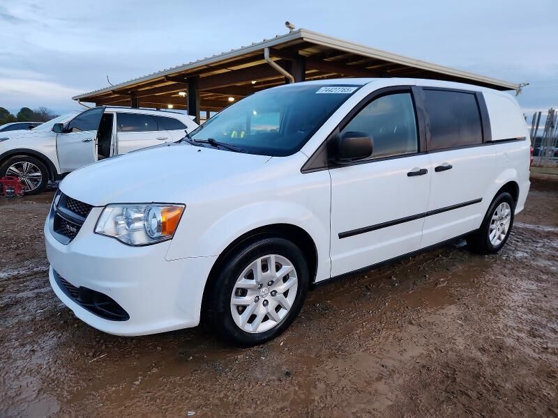2015 RAM Cargo Van