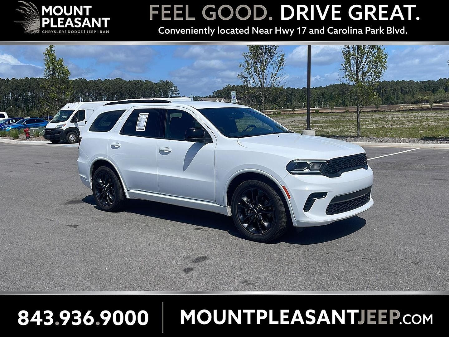2025 DODGE Durango