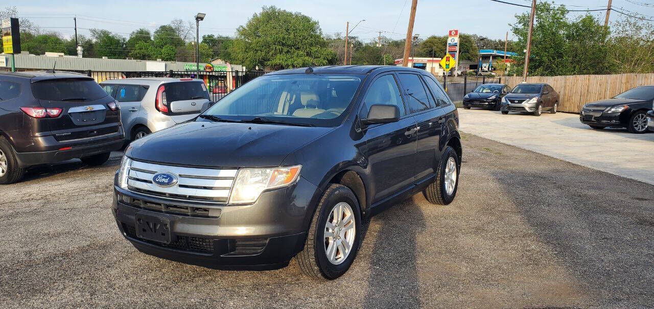 2007 FORD Edge