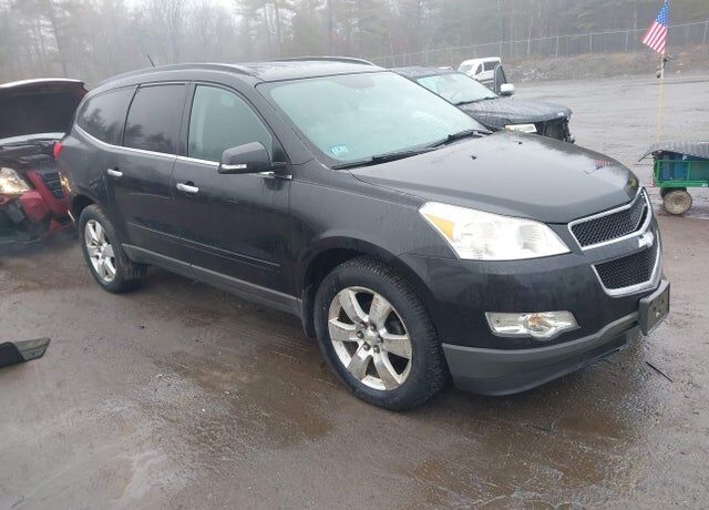 2012 CHEVROLET Traverse