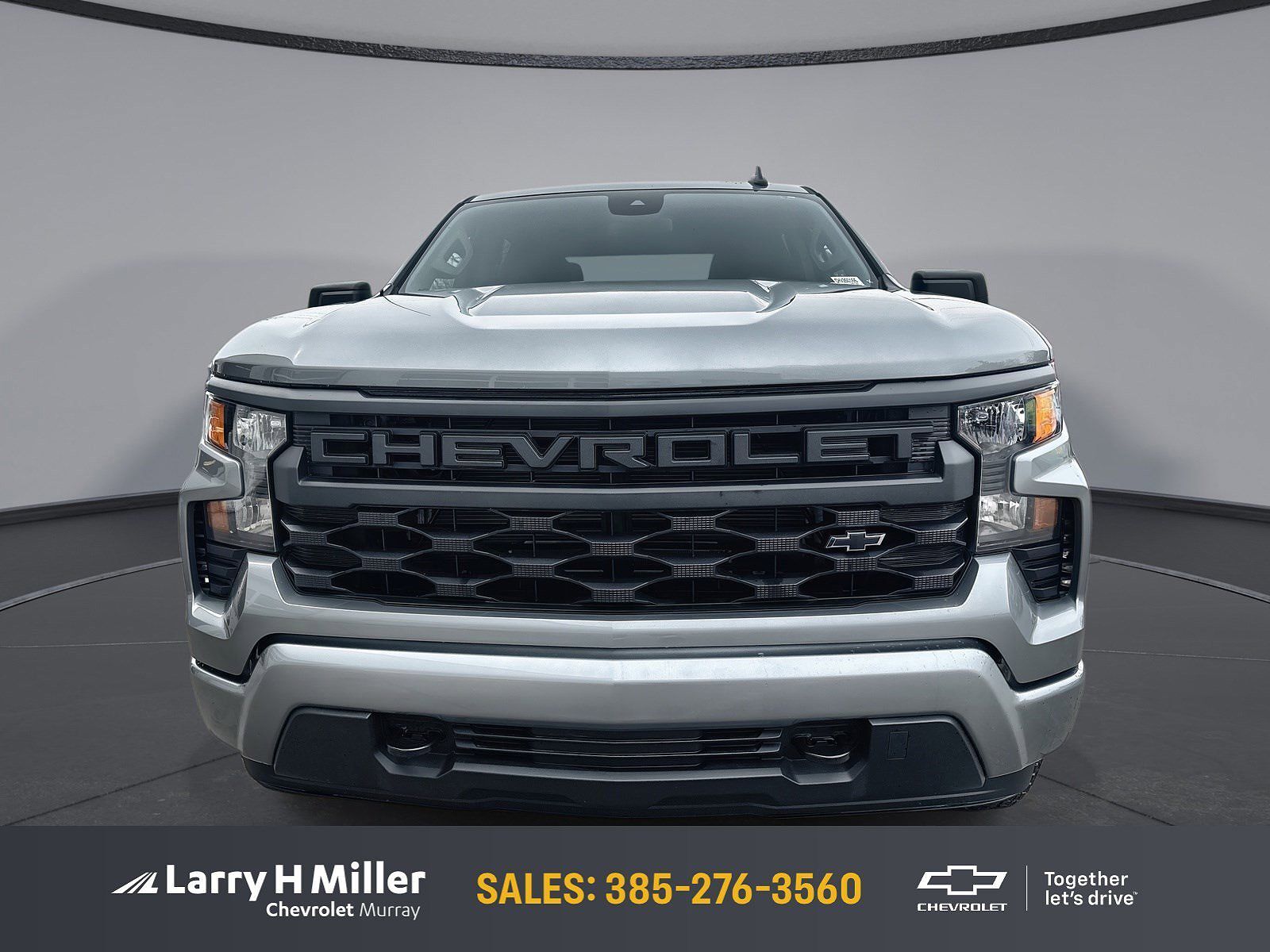 2026 CHEVROLET Silverado