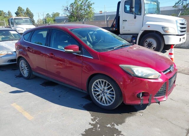 2014 FORD Focus