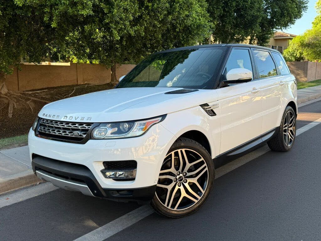 2014 LAND ROVER Range Rover Sport