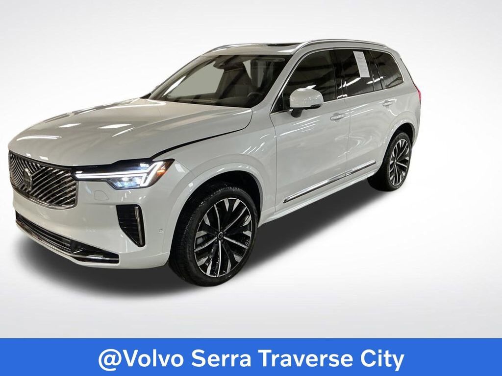 2025 VOLVO XC90