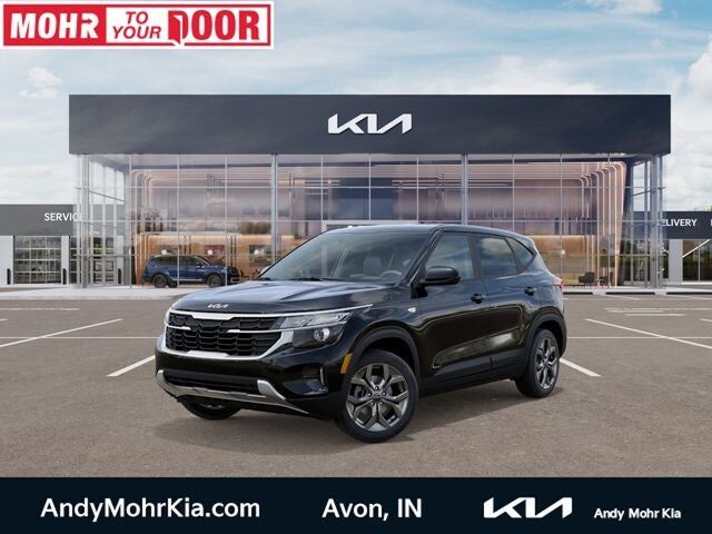 2026 KIA Seltos