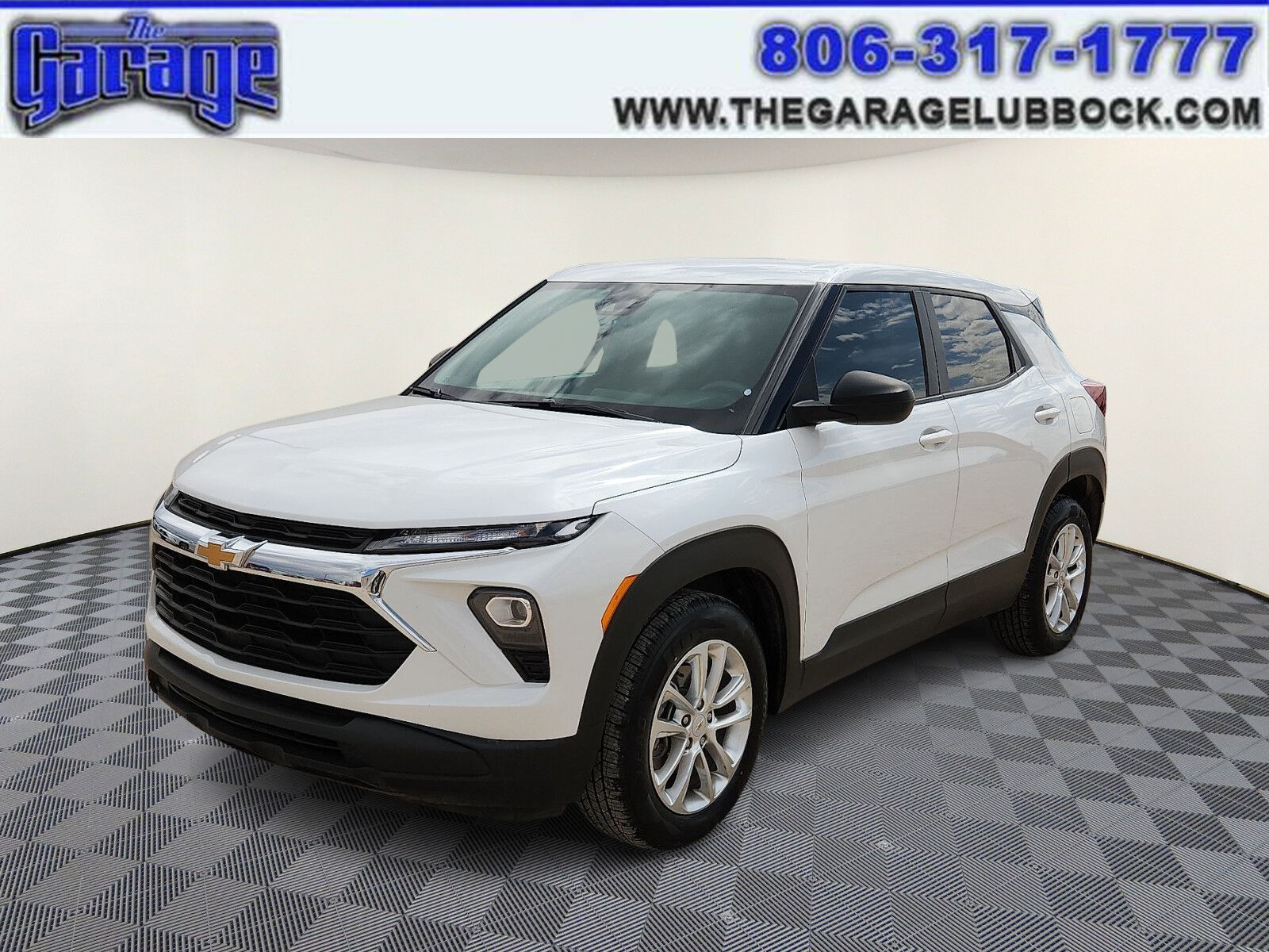 2024 CHEVROLET Trailblazer