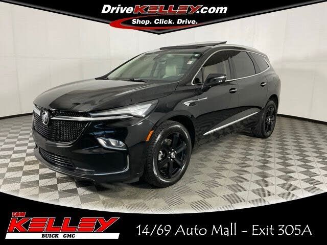 2024 BUICK Enclave