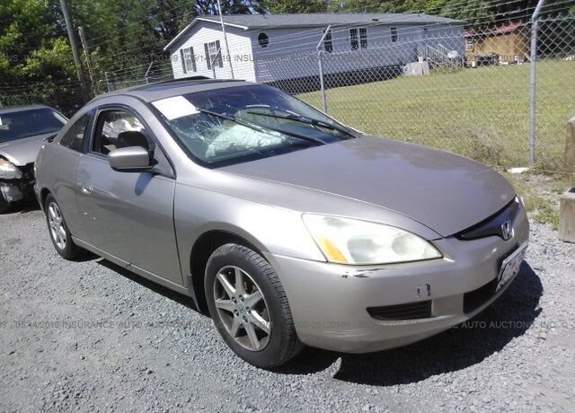 2004 HONDA Accord