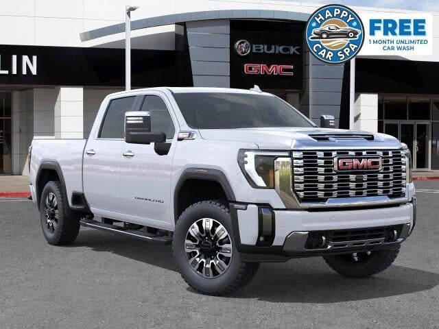 2026 GMC Sierra HD