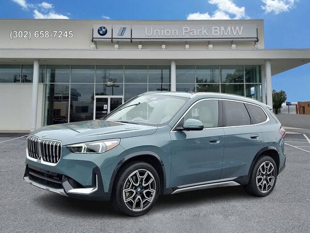2025 BMW X1