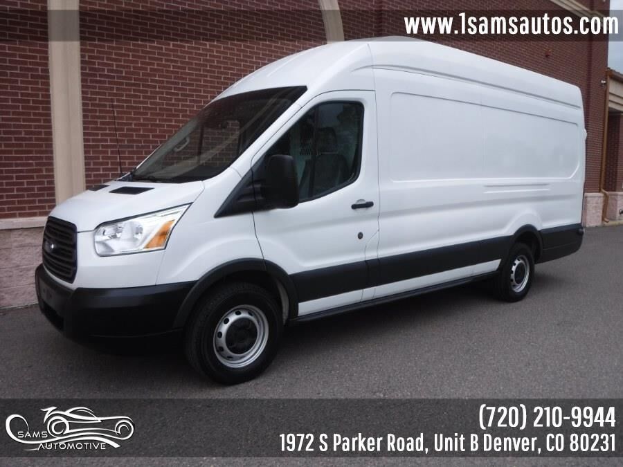 2017 FORD Transit