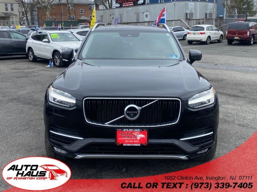 2016 VOLVO XC90