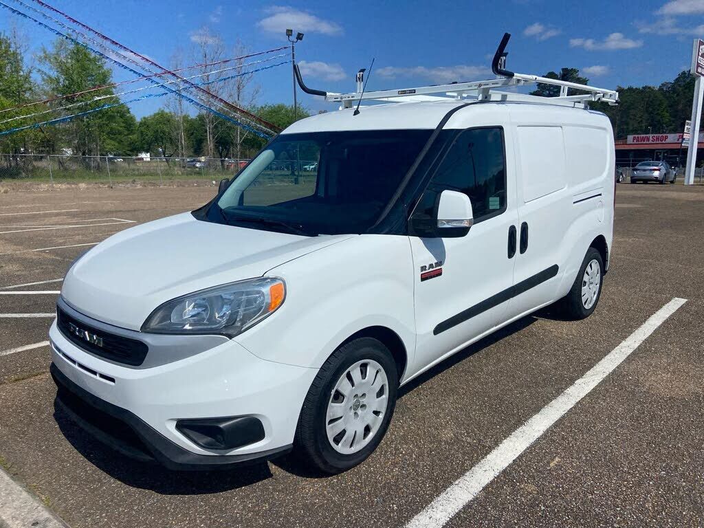 2021 RAM Promaster City