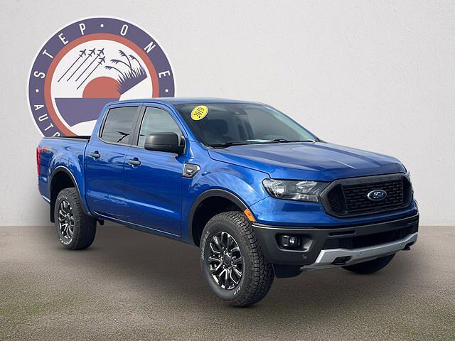 2019 FORD Ranger