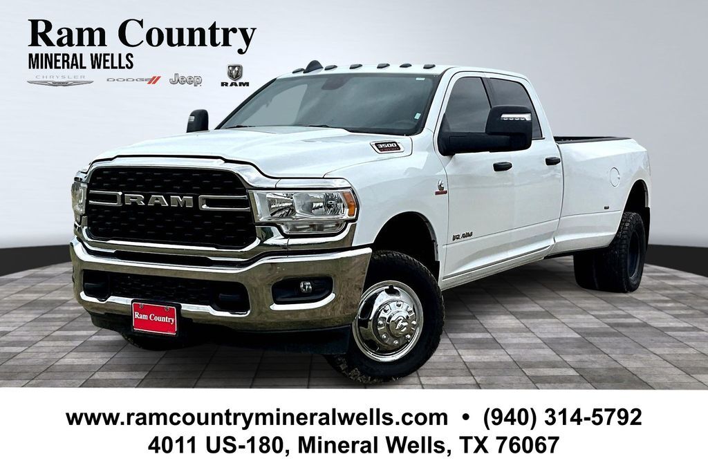 2024 RAM 3500