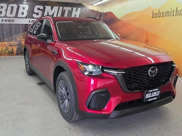2026 MAZDA CX-70