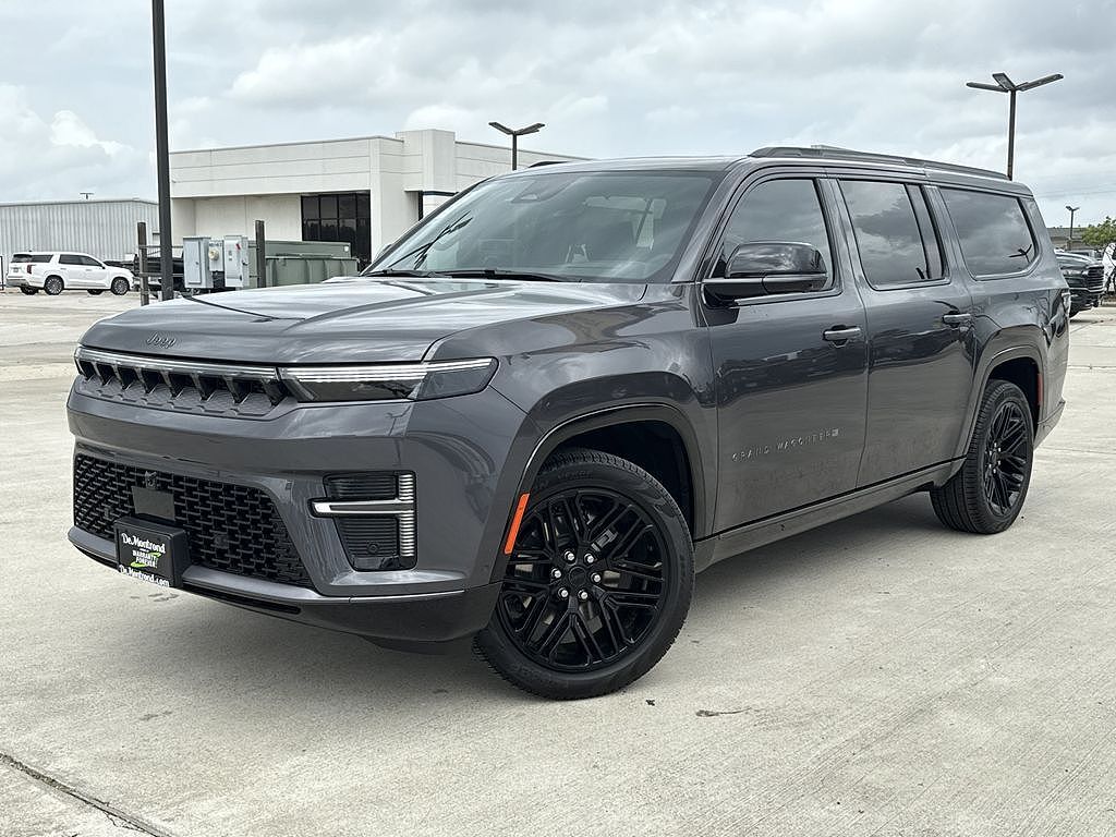 2026 JEEP Wagoneer L
