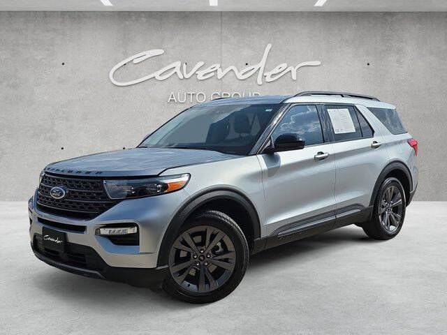 2023 FORD Explorer