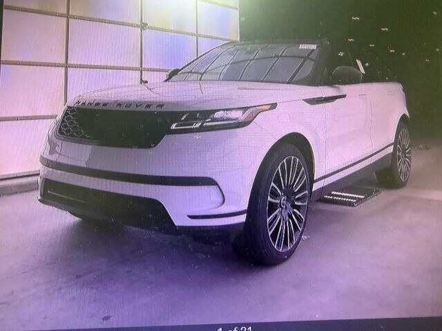 2018 LAND ROVER Range Rover Velar