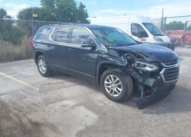 2019 CHEVROLET Traverse