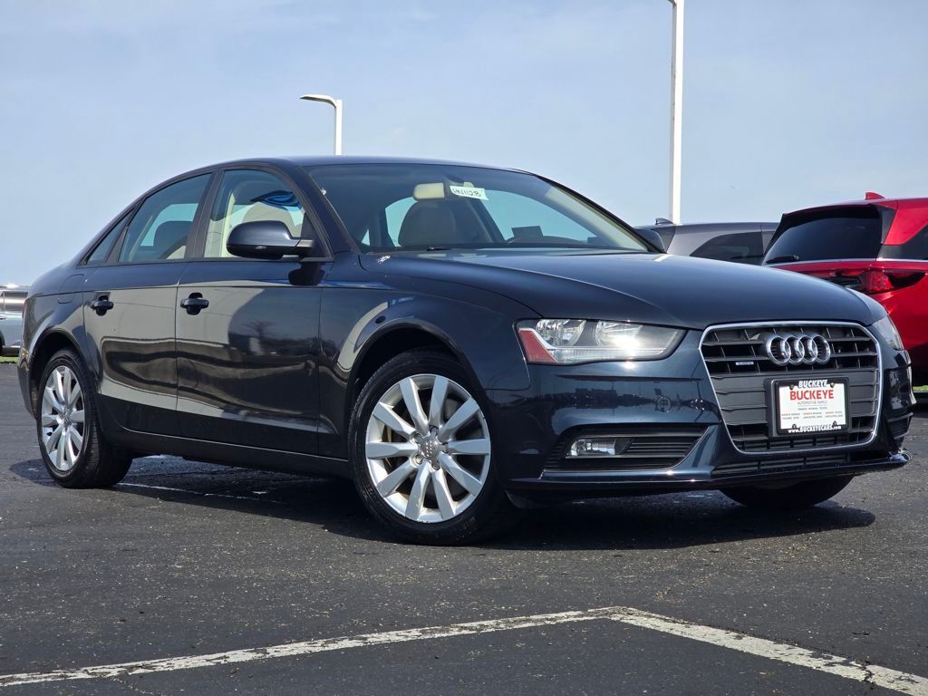 2013 AUDI A4