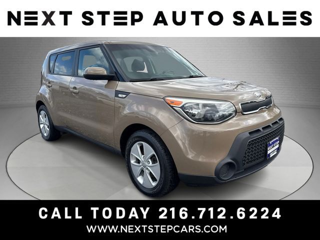 2014 KIA Soul
