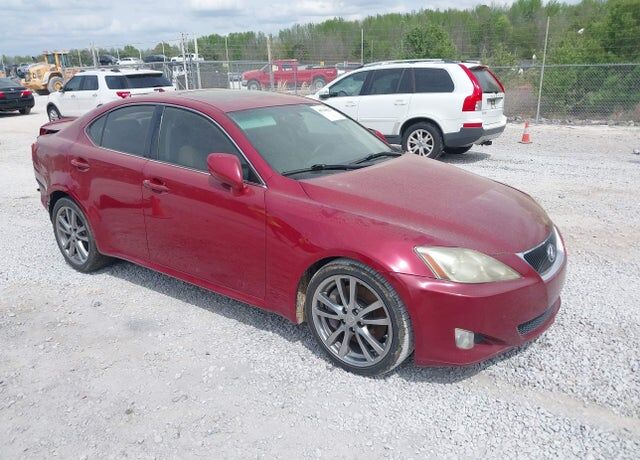 2008 LEXUS IS