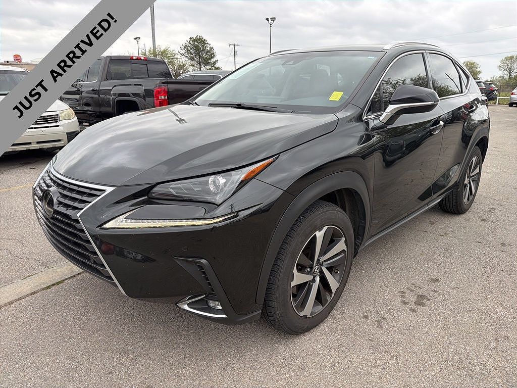 2018 LEXUS NX