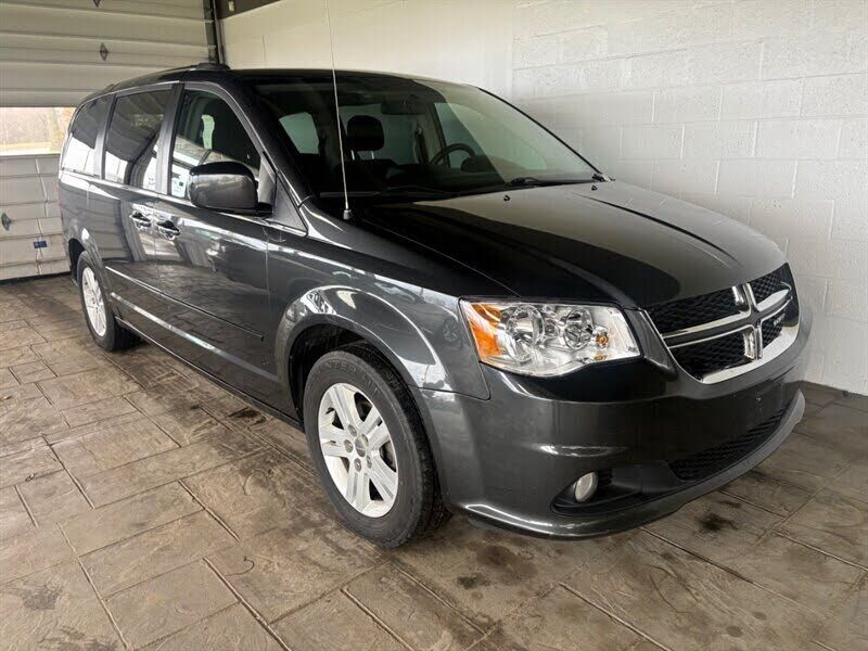 2011 DODGE Grand Caravan