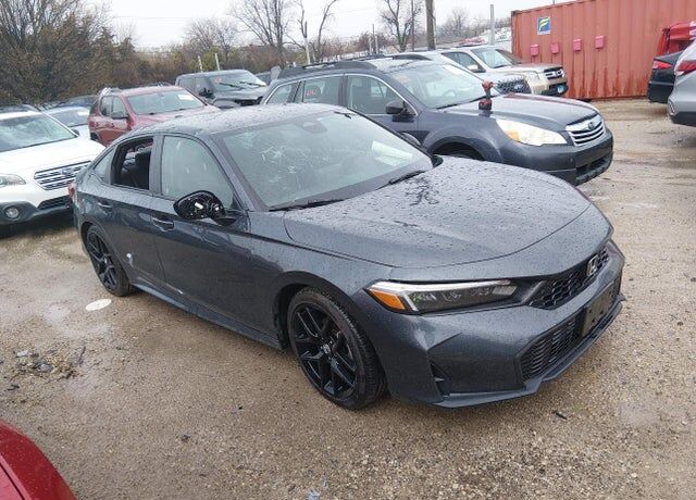 2025 HONDA Civic