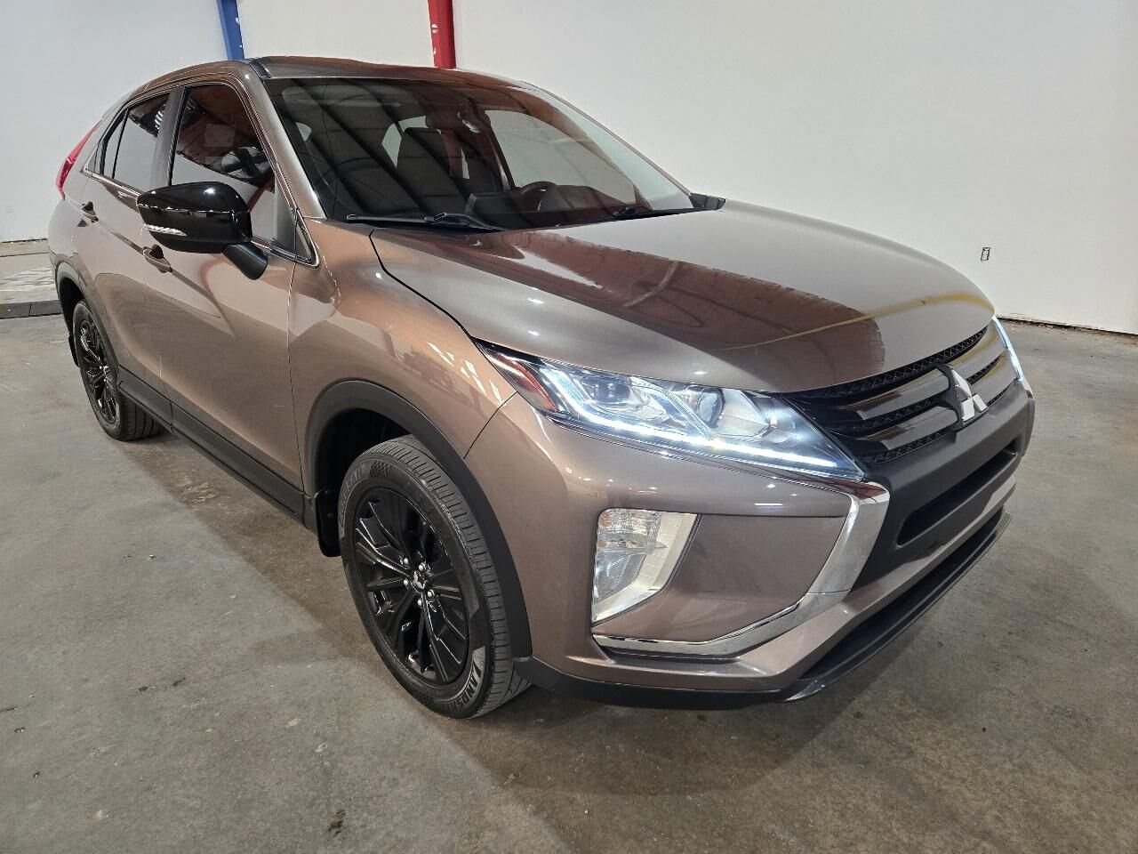 2018 MITSUBISHI ECLIPSE CROSS