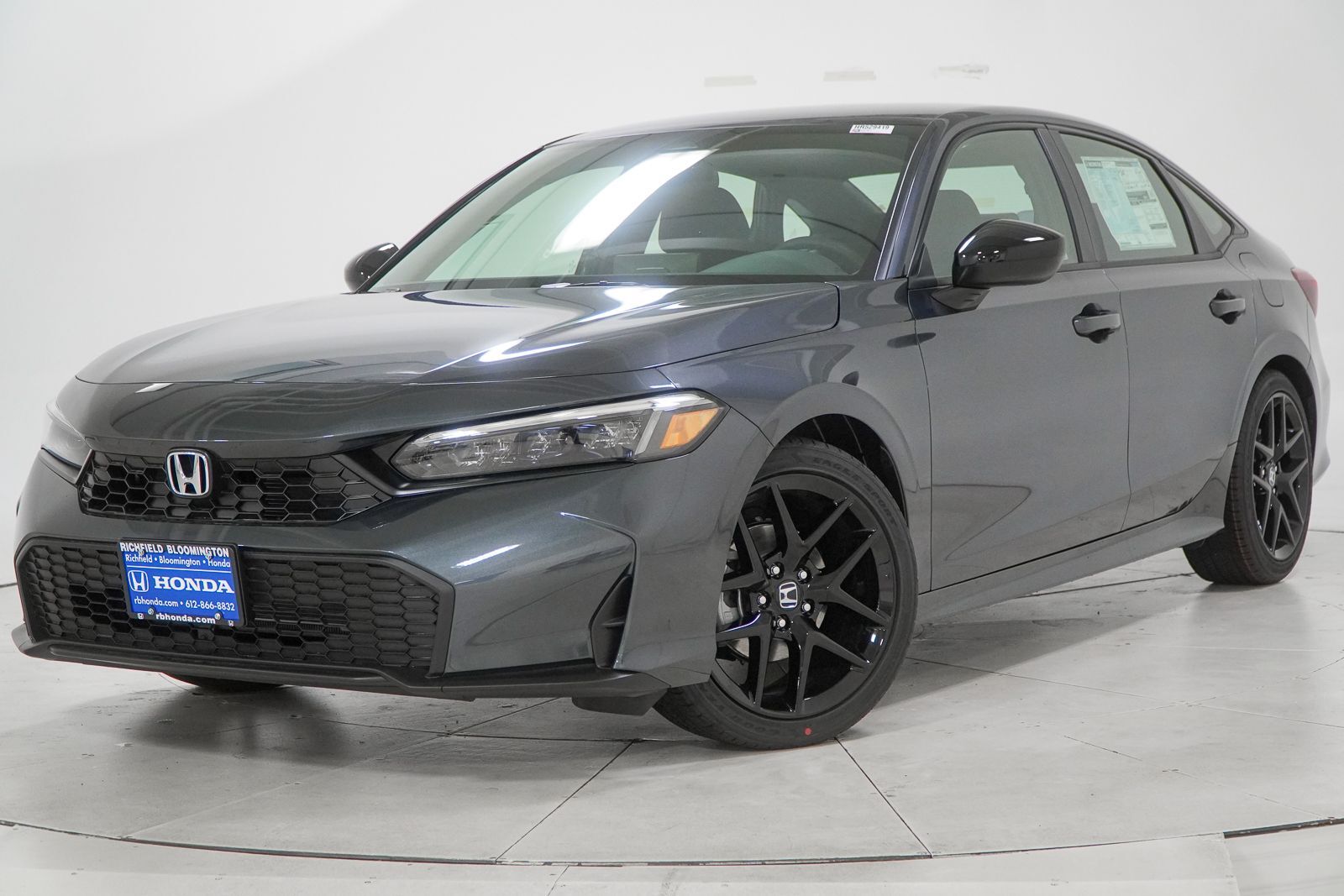 2026 HONDA Civic