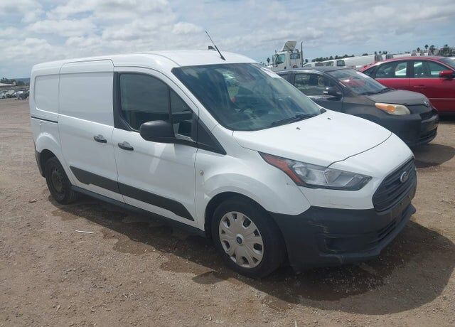 2021 FORD Transit