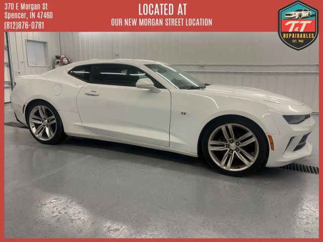 2017 CHEVROLET Camaro