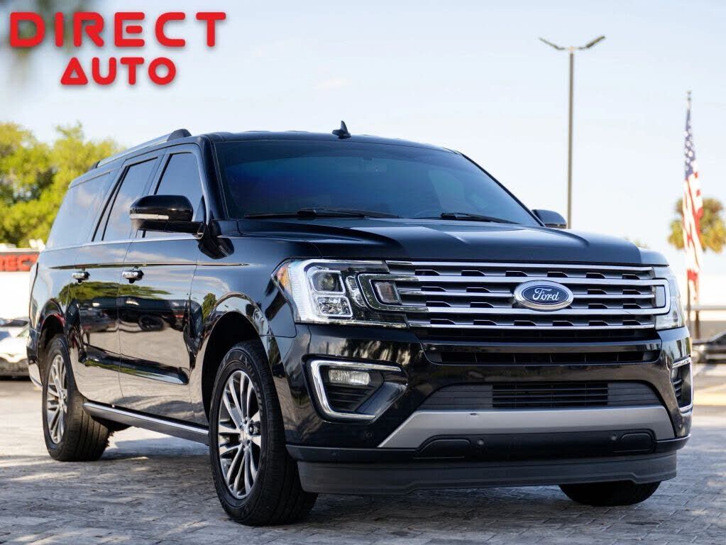 2018 FORD Expedition