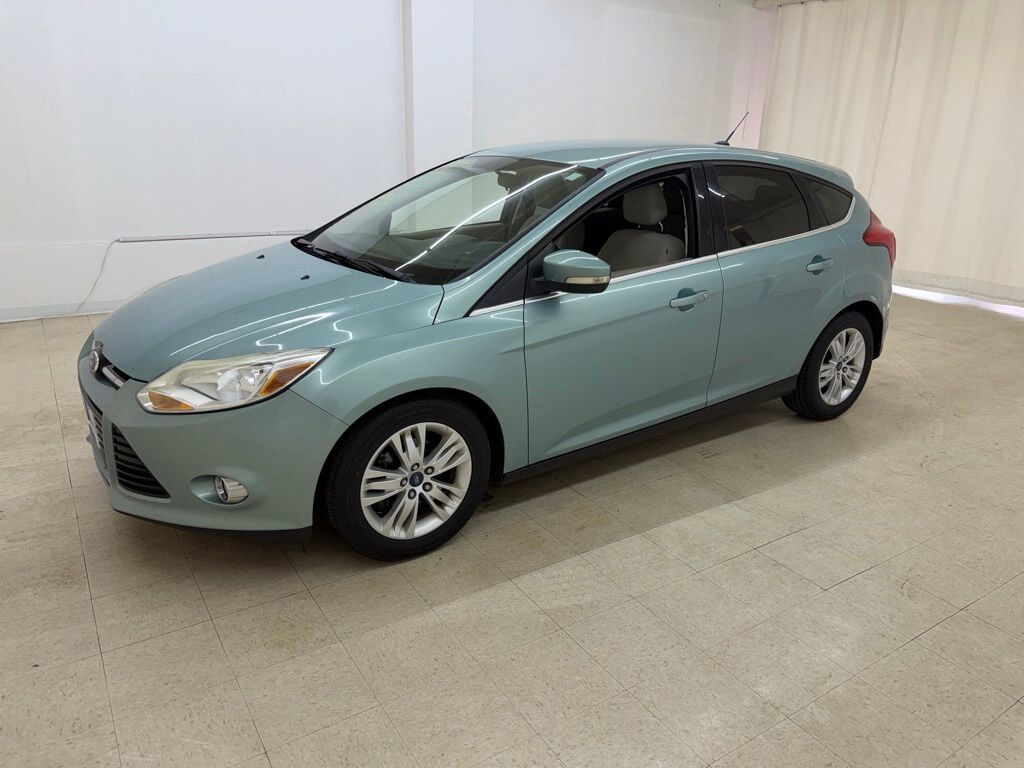 2012 FORD Focus