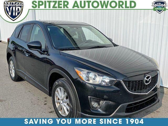 2015 MAZDA CX-5