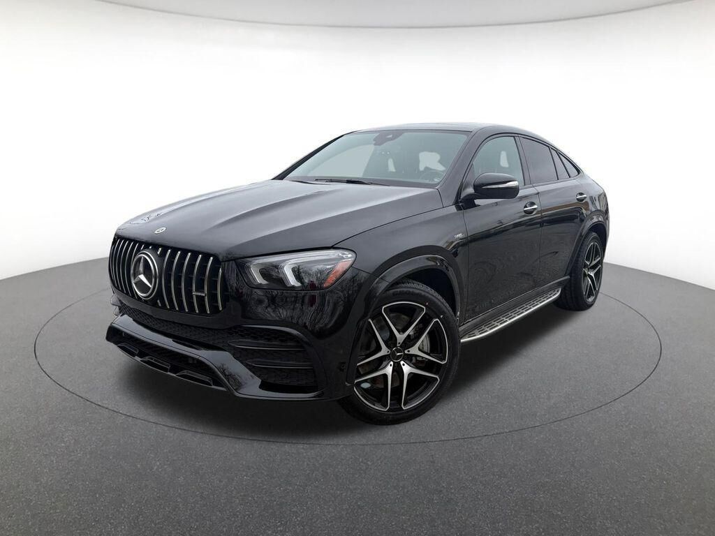 2022 MERCEDES-BENZ GLE-Class