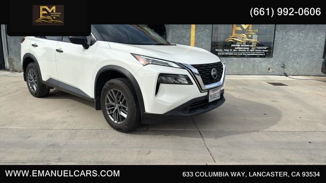 2021 NISSAN Rogue