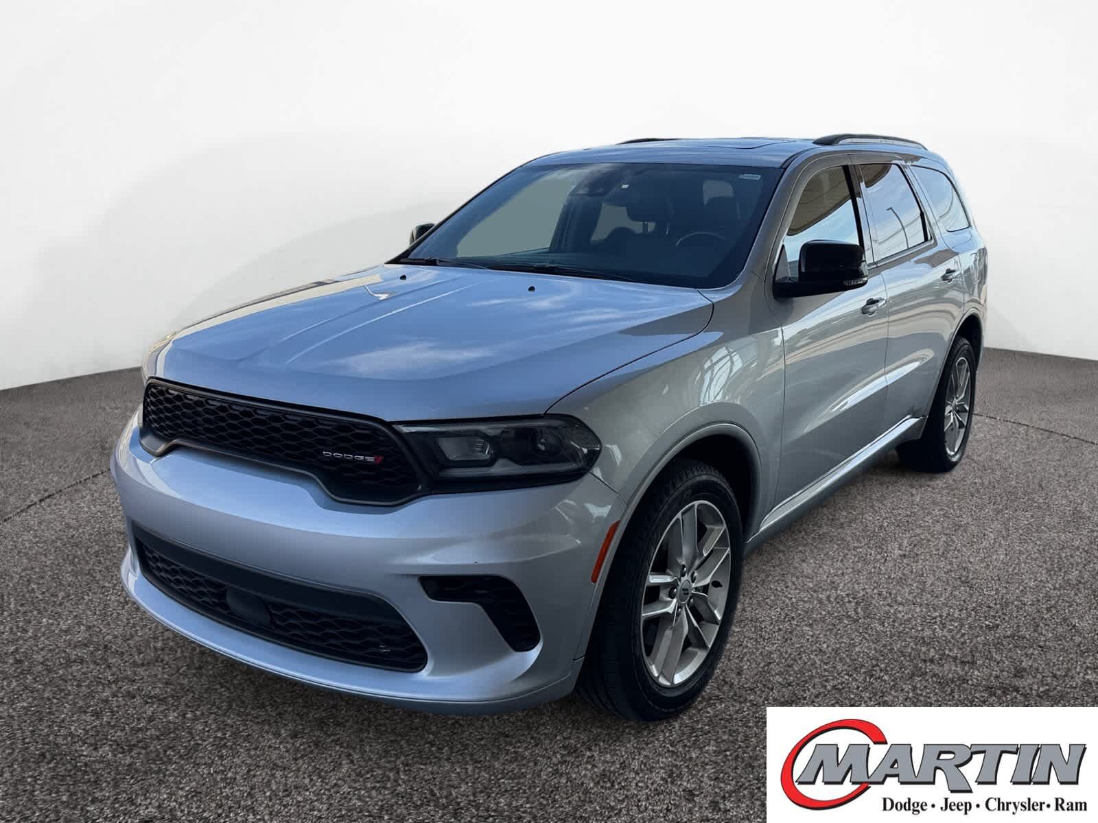 2024 DODGE Durango