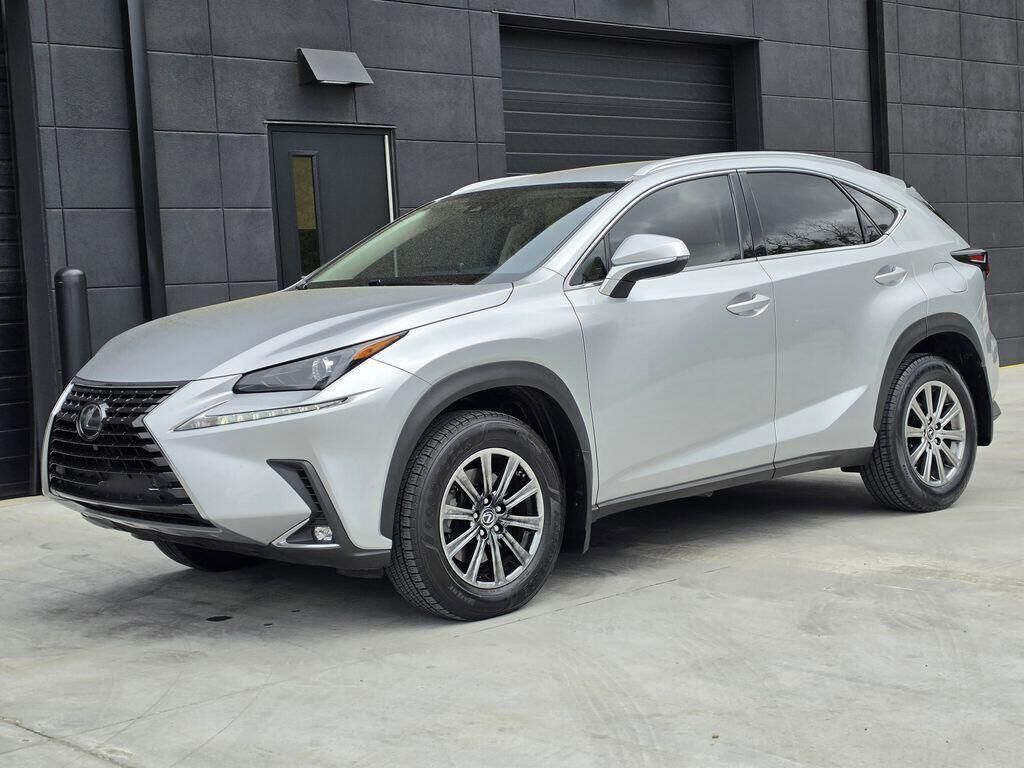 2018 LEXUS NX