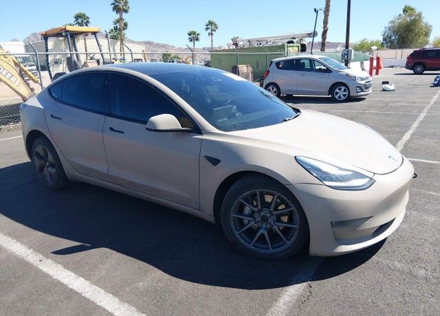 2019 TESLA Model 3