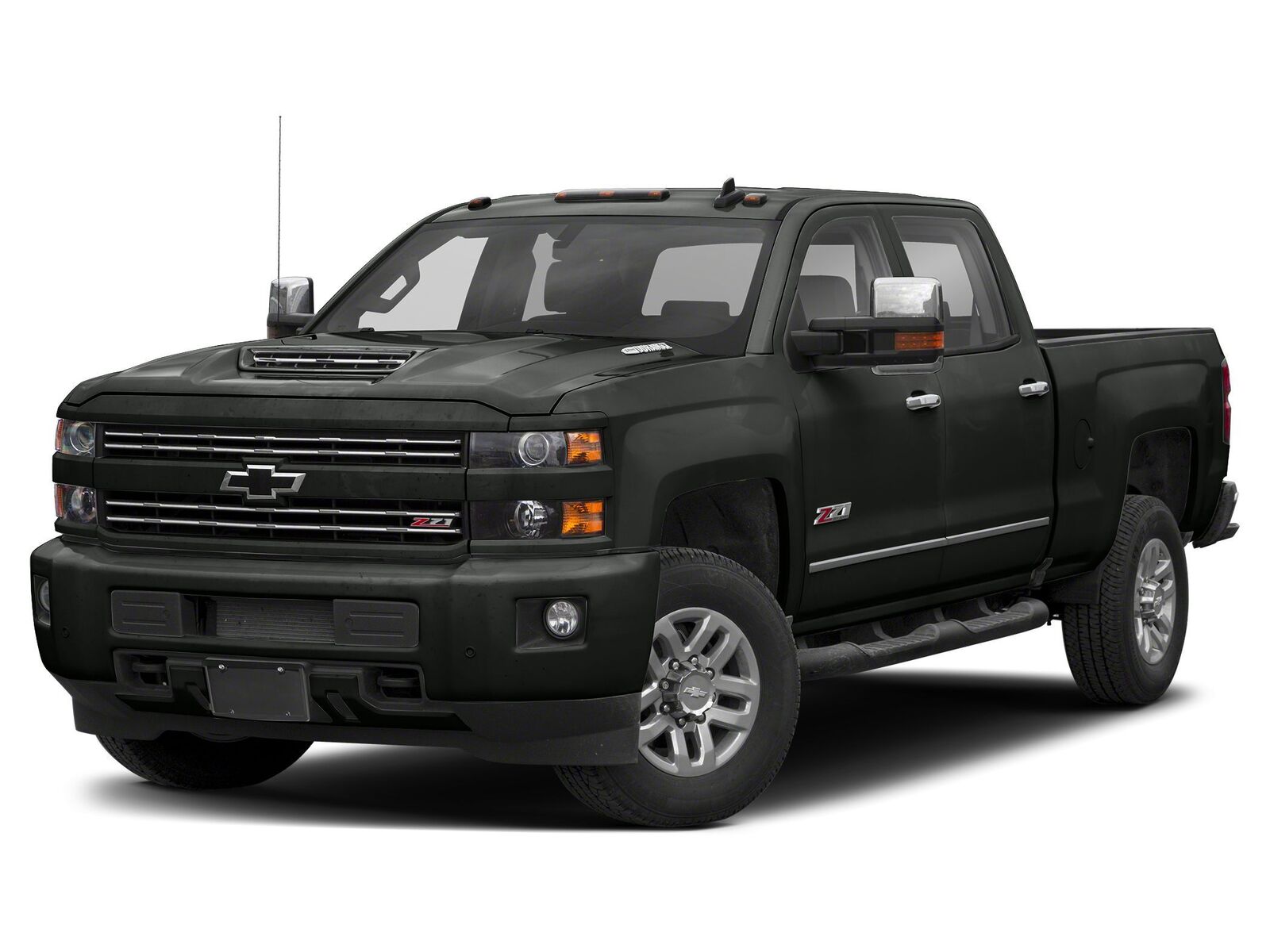 2019 CHEVROLET Silverado HD