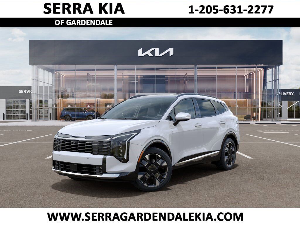 2026 KIA Sportage