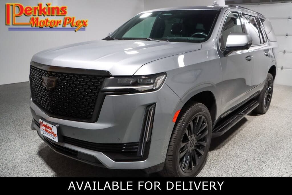 2023 CADILLAC Escalade