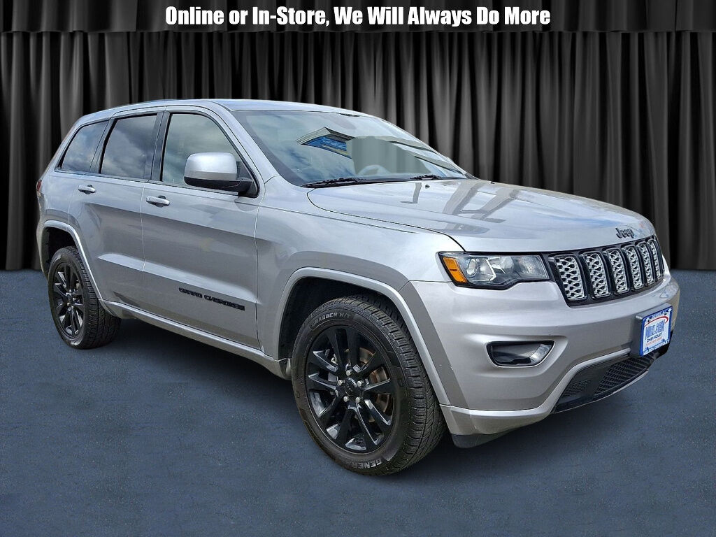 2019 JEEP Grand Cherokee