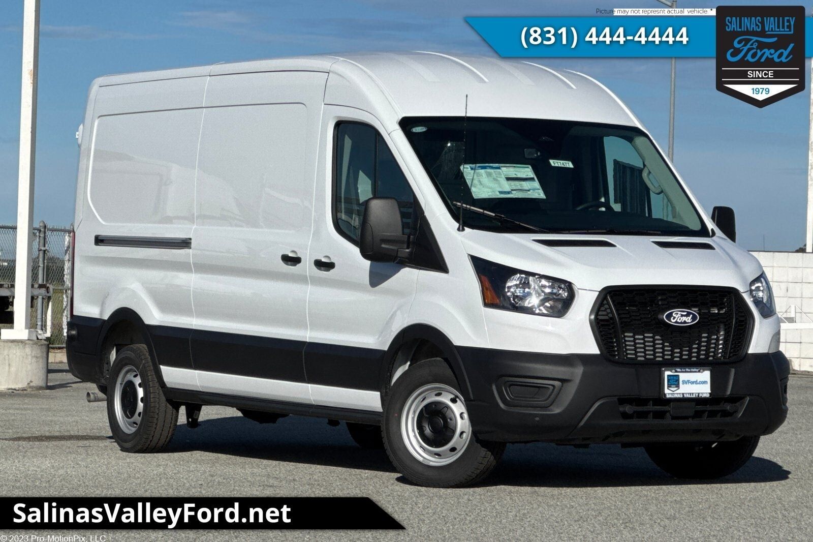 2026 FORD Transit