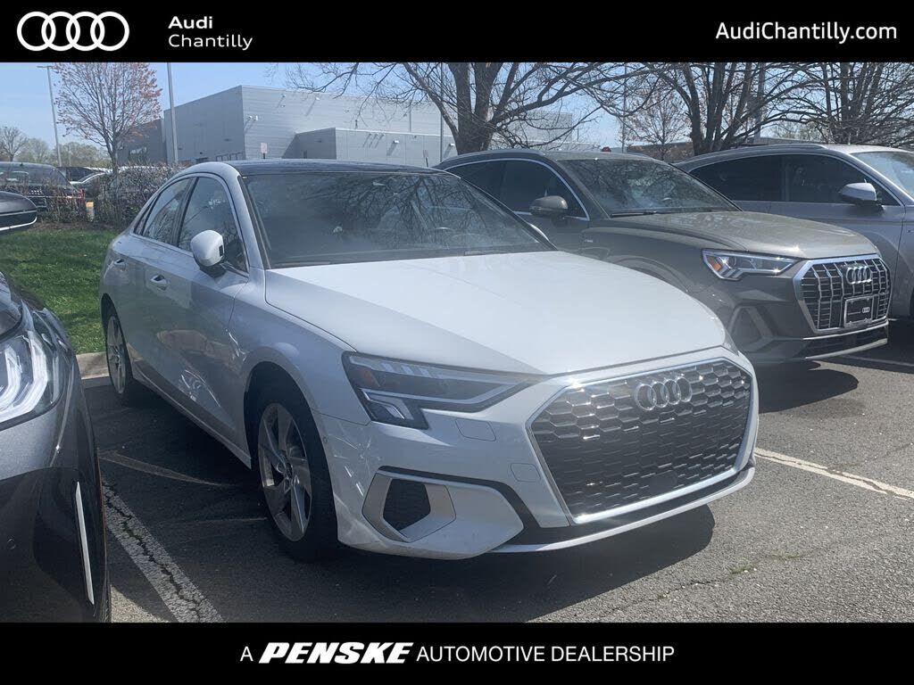 2023 AUDI A3